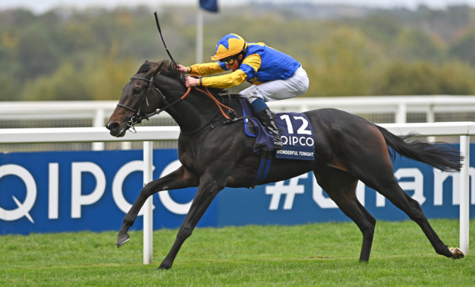 Wonderful Tonight Ascot