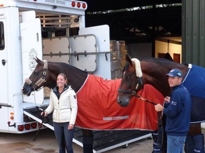 Travellinghorses