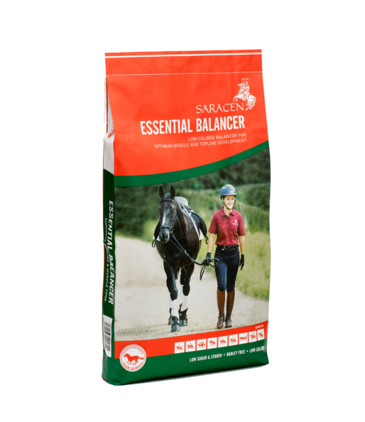 Balancers Range Saracen Horse Feeds