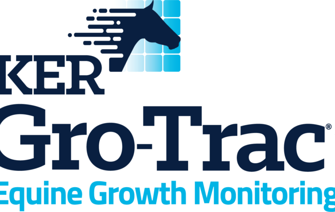 KER Gro Trac Logo hyphen