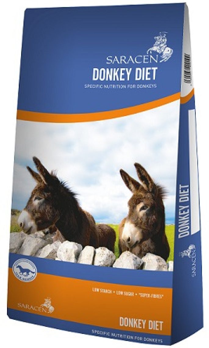 DONKEY DIET small