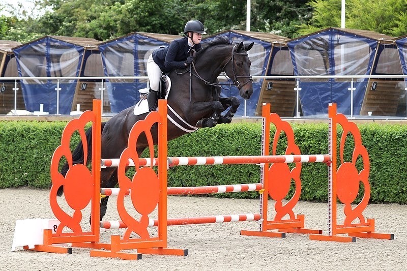 Power To Perform With CompetitionFit Balancer Saracen Horse Feeds