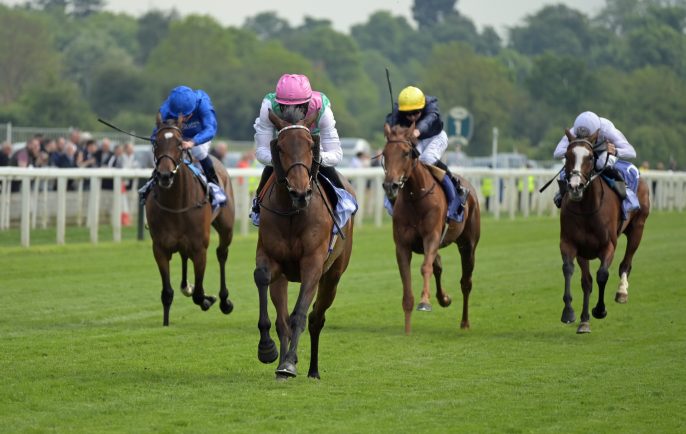 Bluestocking Gr 2 York May 16 2024