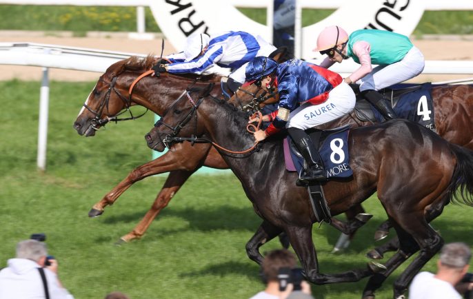 Devils Point 2000 Guineas Cologne May 20 2024
