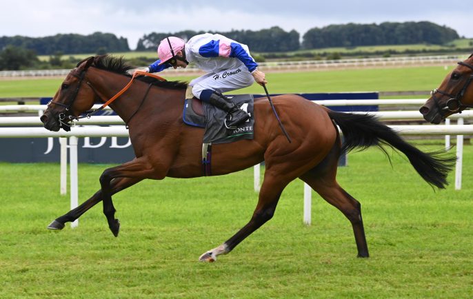 You Got To Me Gr 1 Irish Oaks Curragh 20 07 24
