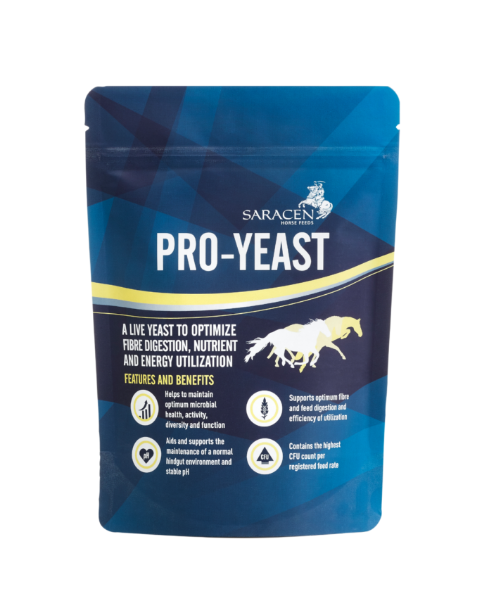 PRO YEAST Pouch 3