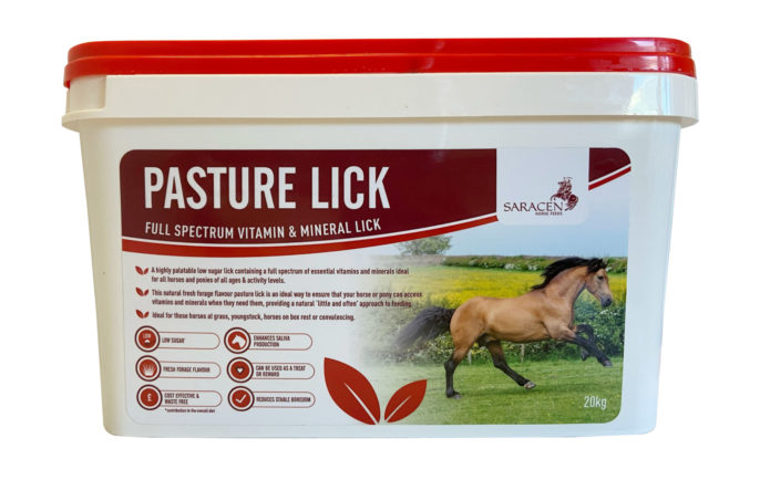 Pasture Lick