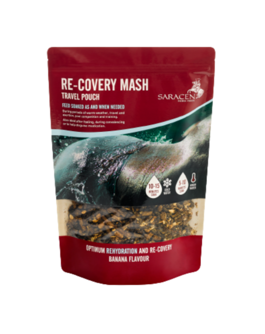 'RE-COVERY MASH® Travel Pouch' image