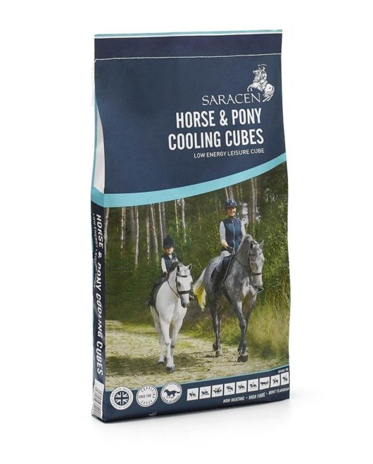 'HORSE & PONY COOLING CUBES' image