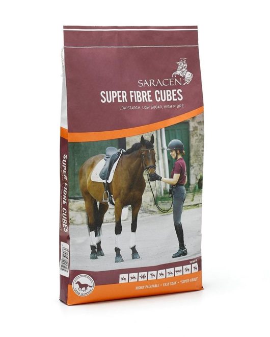 'SUPER FIBRE CUBES' image