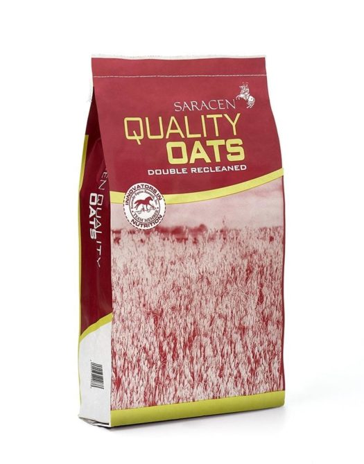 Crushed Oats Saracen Horse Feeds
