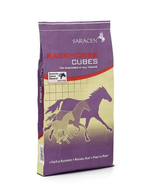 'Racehorse Cubes' image