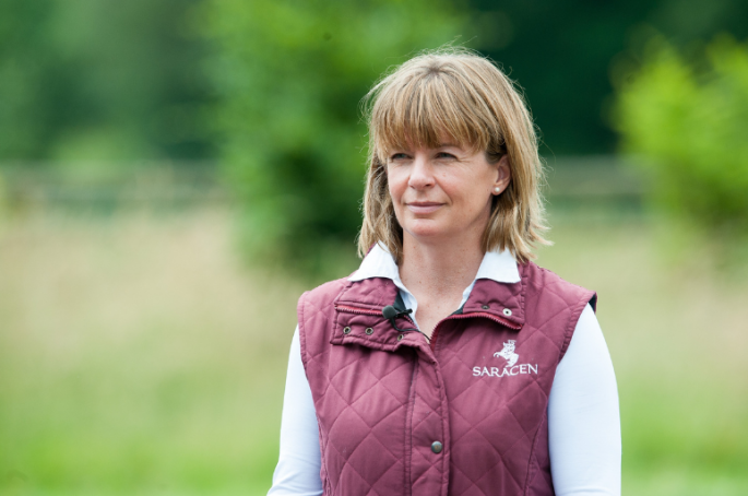 Lucy Sweeting Team Photo